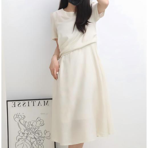 SUSX 醋酸连衣裙（下单3-7天发货） 商品图0