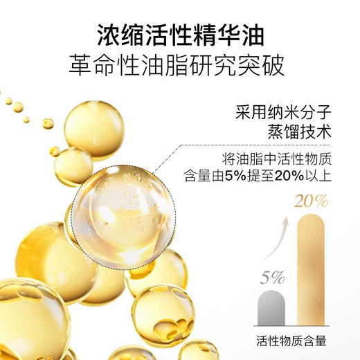 【水油双效滋养】10片装 日本本土院线UZU油敷面膜 10片滋润保湿抗皱修复紧致淡纹以油养肤 商品图6