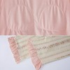 康妮雅睡衣家居服女式短袖长裤套装 商品缩略图4