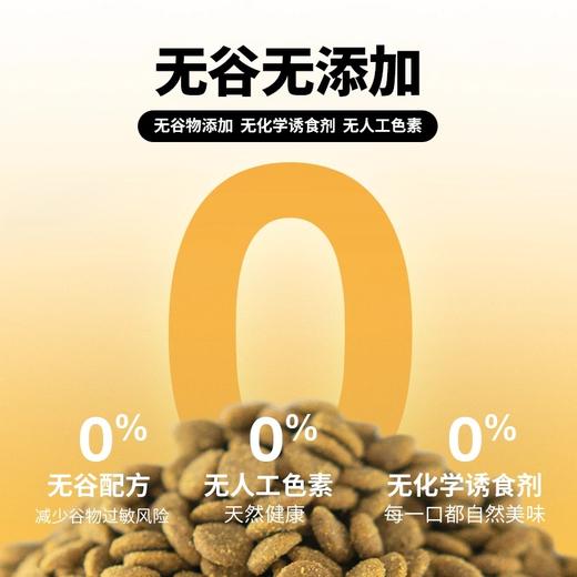 布兰德高蛋白全价狗粮繁育犬粮大包12kg 商品图4