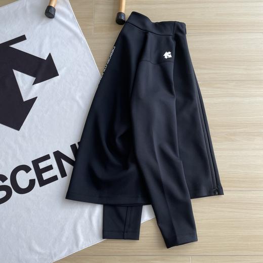 点此购买 迪桑特TRAINING系列综训训练男士针织运动上衣外套 cp 315148 商品图8