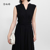【商场同款】CND5480 “极简小黑裙” 舒适好穿 优雅显瘦 商品缩略图2