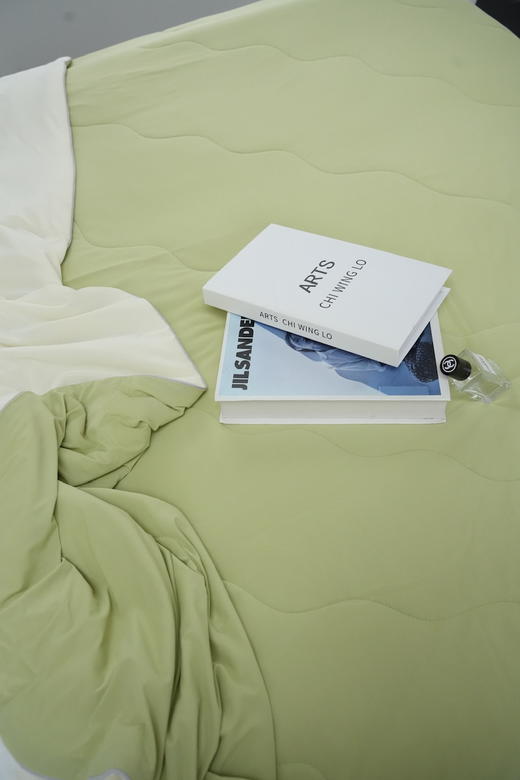 ❄把“‎空调”⁠盖身上了『 双拼小冰肌夏被』集舒适度与品质兼得的宝藏床品🛏 商品图4