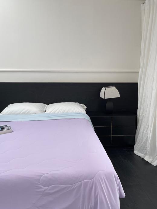 ❄把“‎空调”⁠盖身上了『 双拼小冰肌夏被』集舒适度与品质兼得的宝藏床品🛏 商品图2