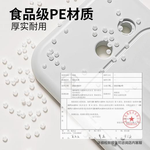 开学季福利！【赠送2个笔筒 可调节隔板】 英禾儿童书架落地置物架可移动书本收纳架简易书房收纳神器储物架 商品图4