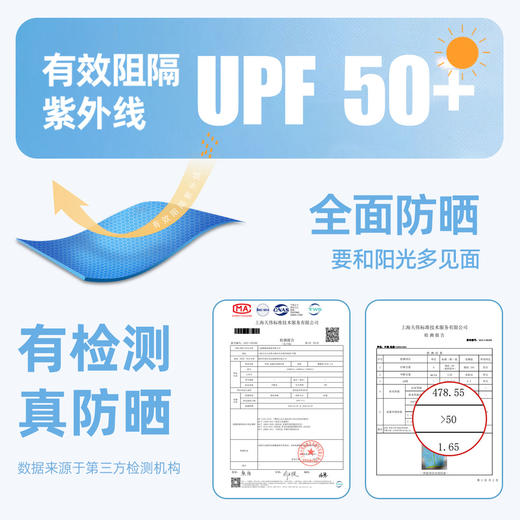 【晴雨两穿】嘟嘟家宝宝防晒衣夏季轻薄儿童空调衫连帽夏装外套潮 商品图3
