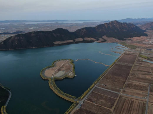 五一2日【湖心岛露营】赏湖光山色-星空-银河の逛蓟州古城-打卡网红魔鬼城 商品图3