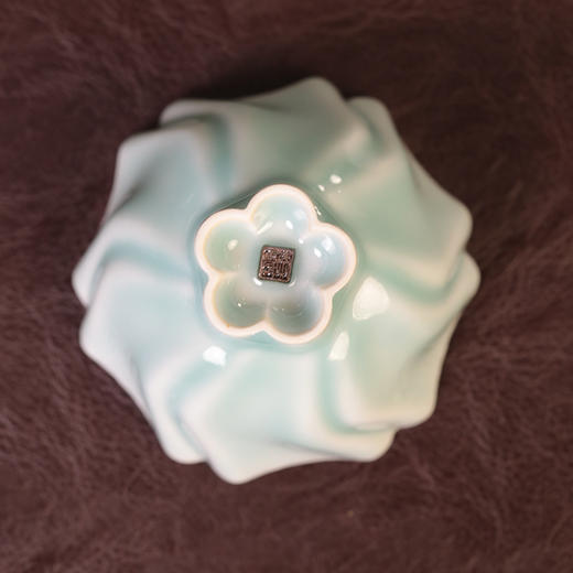 李震-福-青瓷杯 商品图3