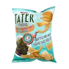 上好佳 海苔味薯脆膨化食品 40g/袋
