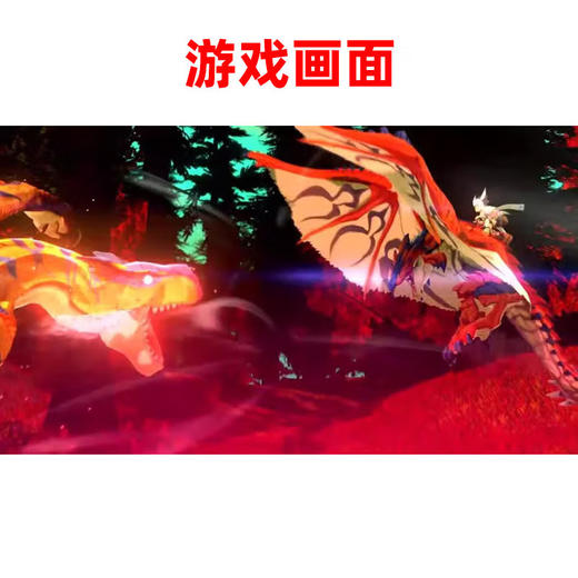 【共享租借】任天堂Switch游戏卡 怪物猎人 物语2 商品图1