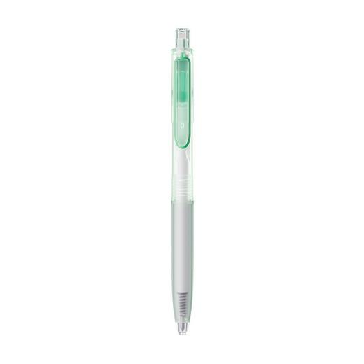 点石DS-0154时空舱按动中性笔 静音刷题笔 学生用速干水笔文具 商品图6