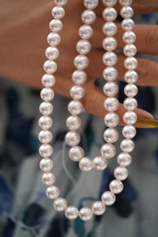 Akoya珍珠串珠「天女天团」 商品图12