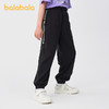 巴拉巴拉童装儿童裤子2025夏季长裤男童休闲速干舒适 商品缩略图1