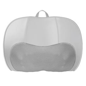 【小米专属】】肩颈颈椎按摩仪颈部按摩器加热腰部按摩揉捏多功能背部热敷温度合适