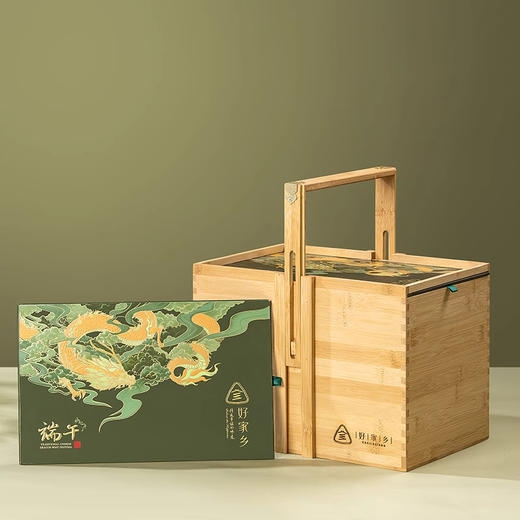 好家乡·家乡龙粽 - 2220g【端午】JLX 商品图1