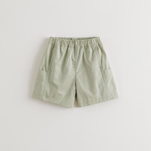 【柔软匹马棉】马克珍妮男童舒适休闲短裤宝宝裤子夏装新款550661 商品图1