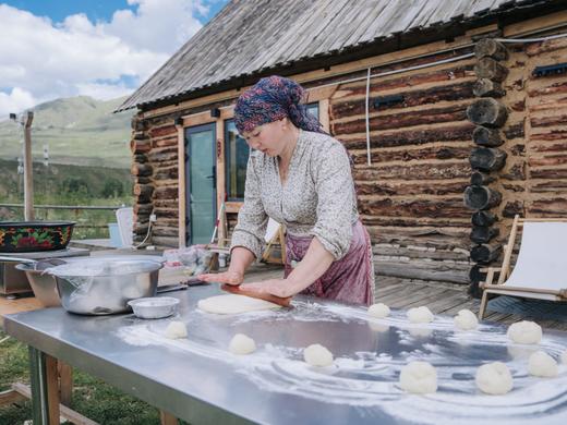 亲子游学 |夏日新疆野孩子计划9日之旅 商品图4