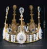 合金宝石皇冠1*1个 商品缩略图0