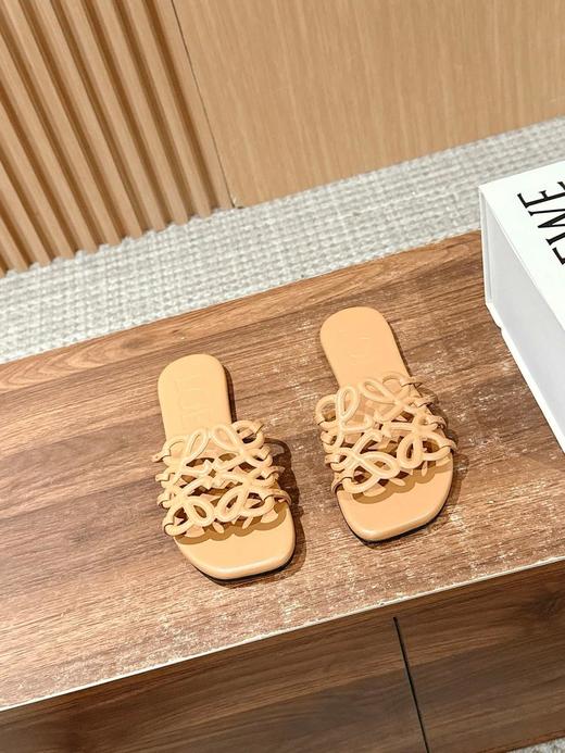 LOEWE2025/SS罗意威春夏新款拖鞋（HC） 商品图1