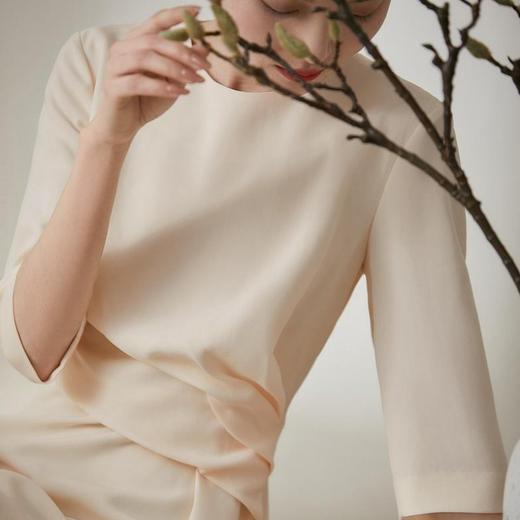 SUSX 醋酸连衣裙（下单3-7天发货） 商品图1