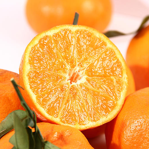 四川汉源阿斯蜜明日见柑橘  顺丰/京东发货 商品图0