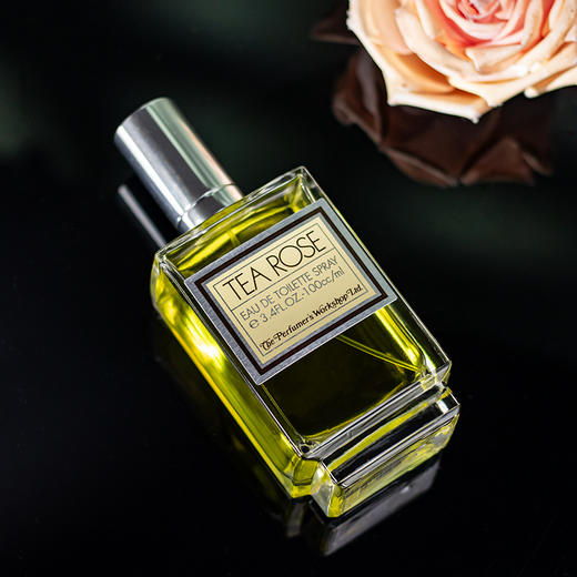 香水工坊 茶玫瑰 Perfumer's Workshop Tea Rose 分装 商品图4
