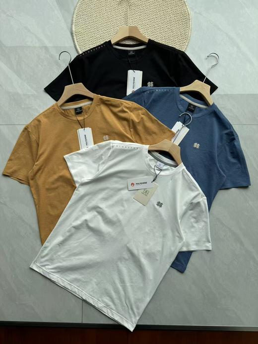 点此购买 可隆夏季男女同款SECO圆领短袖速干T恤 XJ 321610 商品图0