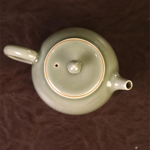 陈先明云鹤壶 商品图1