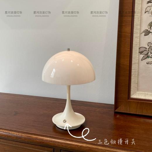 娜家北欧现代蘑菇灯 商品图1