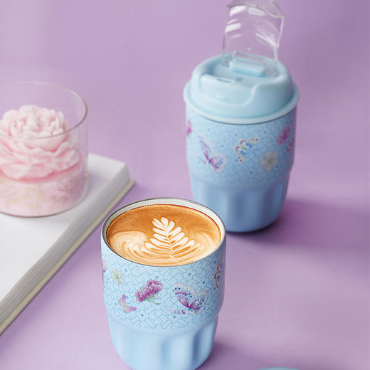 蝶恋花随享保温杯 商品图1