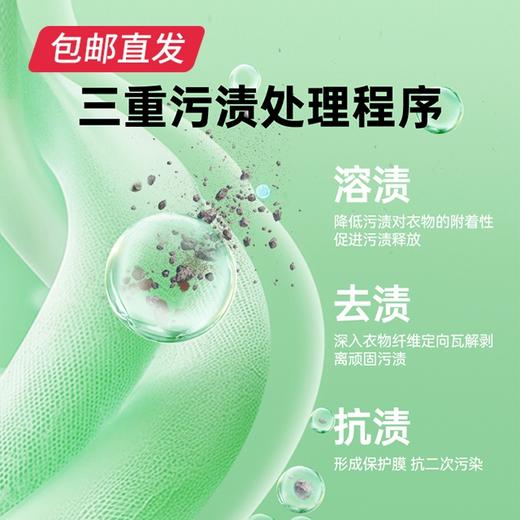 滴露 4合1除菌洗衣凝珠50颗*1盒【包邮直发】 商品图2