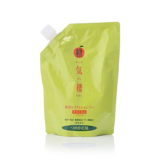 【BF】柑气楼柑橘滋养洗发露 500g 商品图0