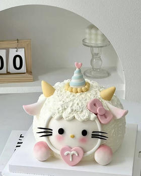 白羊座Kitty
