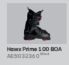 25/26ATOMIC雪鞋HAWX PRIME 100 BOA 商品缩略图0