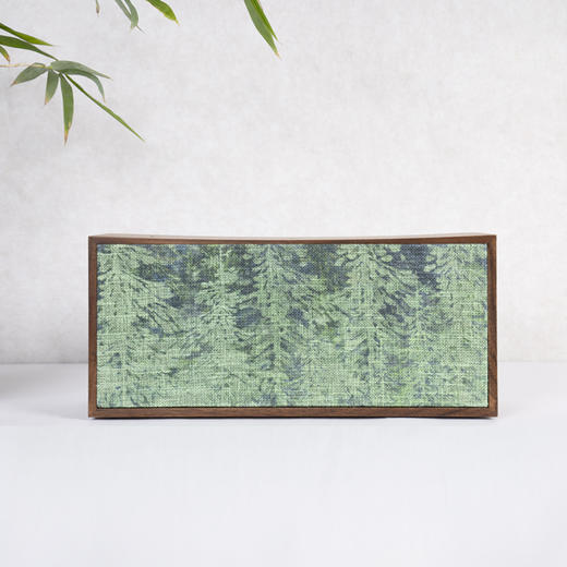 “自然樂”实木疗愈音乐盒 | 内置180余首原创音乐，九大场景，净化空间，滋养心田！蓝牙音箱 音乐盒 商品图2