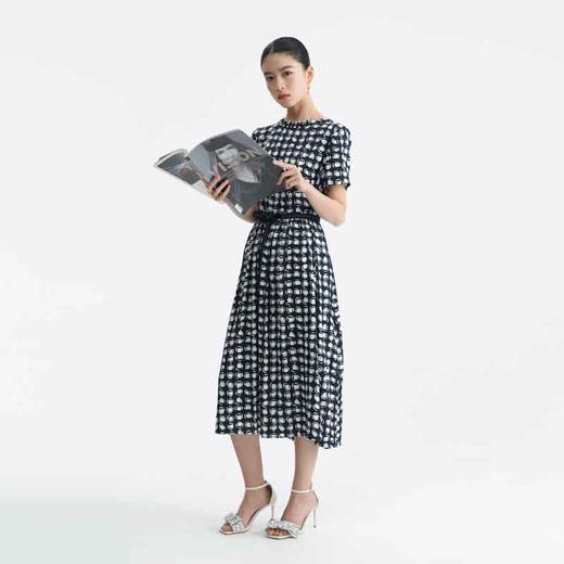 卡莉朵拉连衣裙C28B7520 商品图2