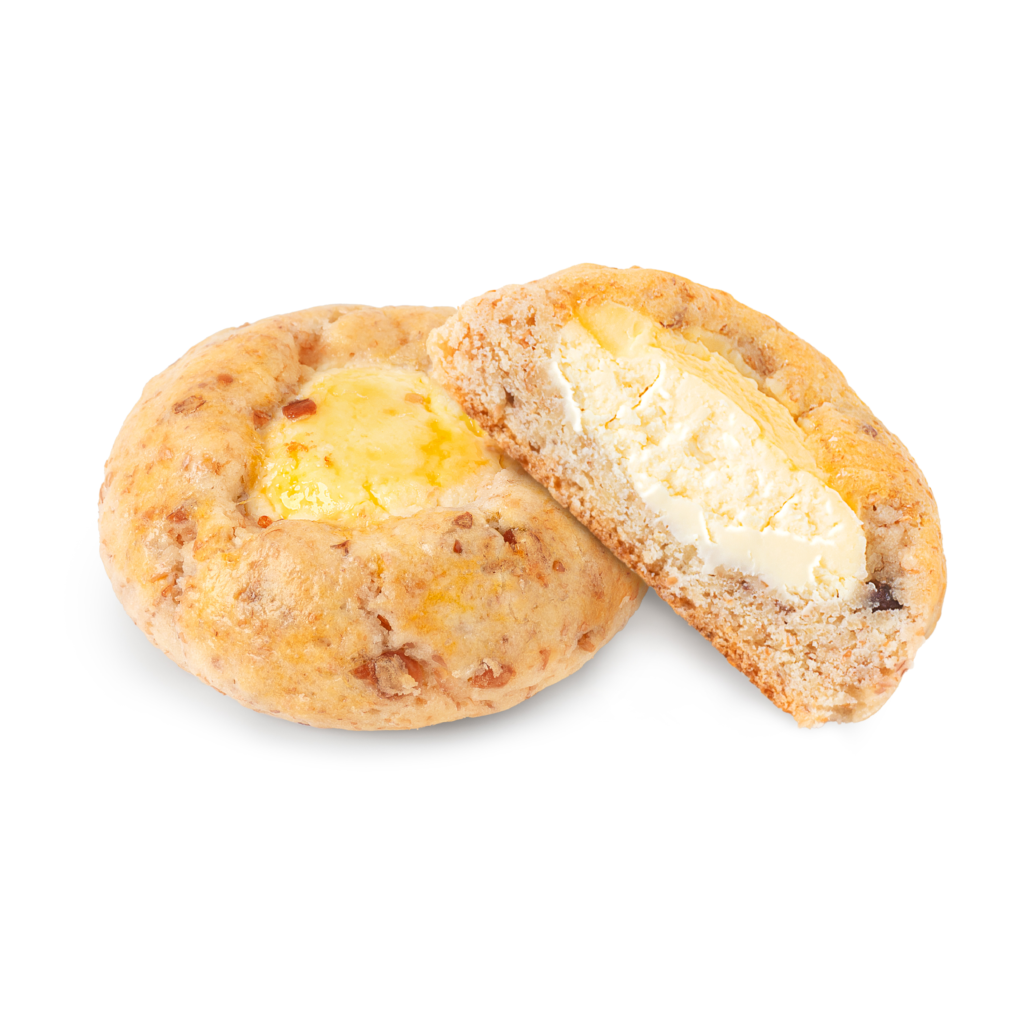 黄油奶酪司康60g｜传统奶酪的新搭配｜冷热双吃