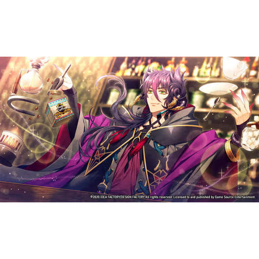 【共享租借】任天堂Switch游戏卡 幻奏咖啡厅 商品图4