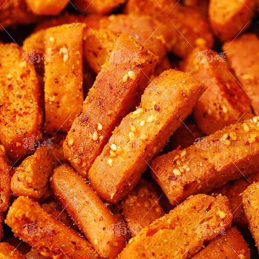 【1件起全国包邮】疆小馕 香辣孜然炒馕（135g*1袋） 商品图4