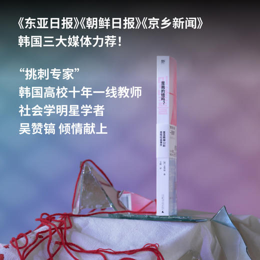 《是我的错吗？直击韩国12起恶性社会事件》 | 寻回有温度的正义 商品图2