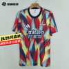 SFS阿迪达斯Adidas 24/25阿森纳球员赛前热身训练服短袖T恤 商品缩略图0