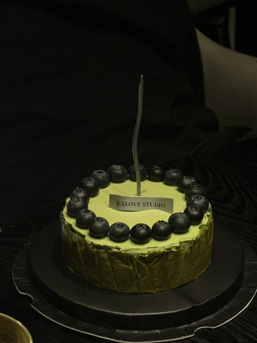 抹茶巴斯克芝士男生女生生日蛋糕（抹茶控必点） 商品图1