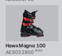25/26ATOMIC雪鞋HAWX MAGNA 100