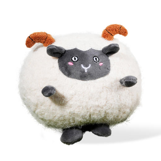 至爱疆物·屁屁羊  萌趣造型  捏捏解压 商品图0