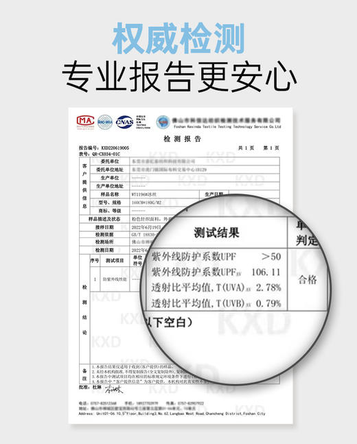 白L2 臣禾【抽绳连帽防晒衣】 休闲薄外套	JZ252010475 商品图12