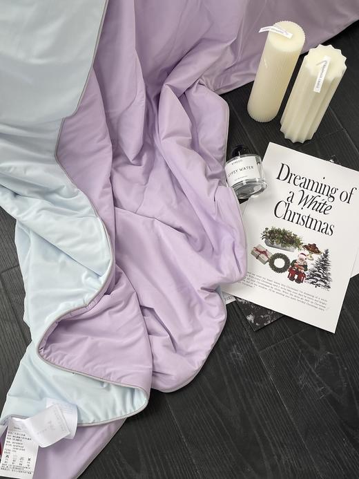 ❄把“‎空调”⁠盖身上了『 双拼小冰肌夏被』集舒适度与品质兼得的宝藏床品🛏 商品图1