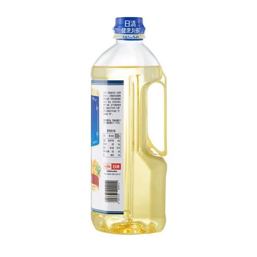日清 健康利多低芥酸菜籽油 1l/瓶 商品图1