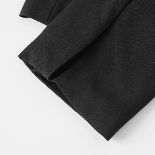 ROMI STUDIO【极简主义】廓版立裁宽松慵懒西装外套R28W036 商品图4