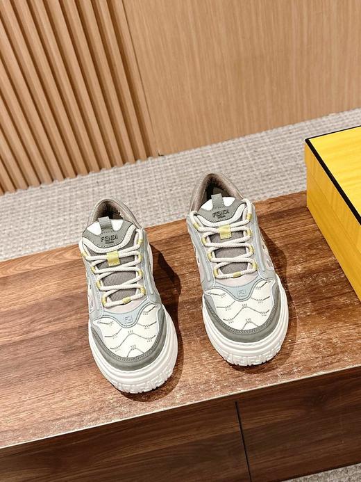 FENDI芬迪马克线春夏新款鞋型（HC） 商品图6