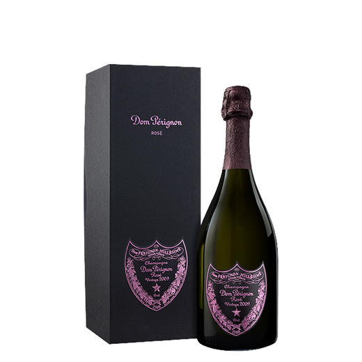 2009 Dom Perignon Rosé 唐·培里侬极干型桃红香槟（礼盒装）2009 商品图1